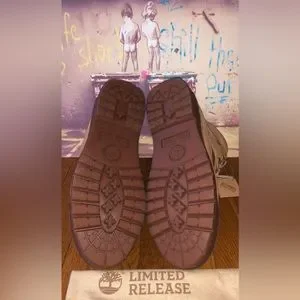 Timberland | Shoes | Timberland Hightop Mac N Cheese Limited 